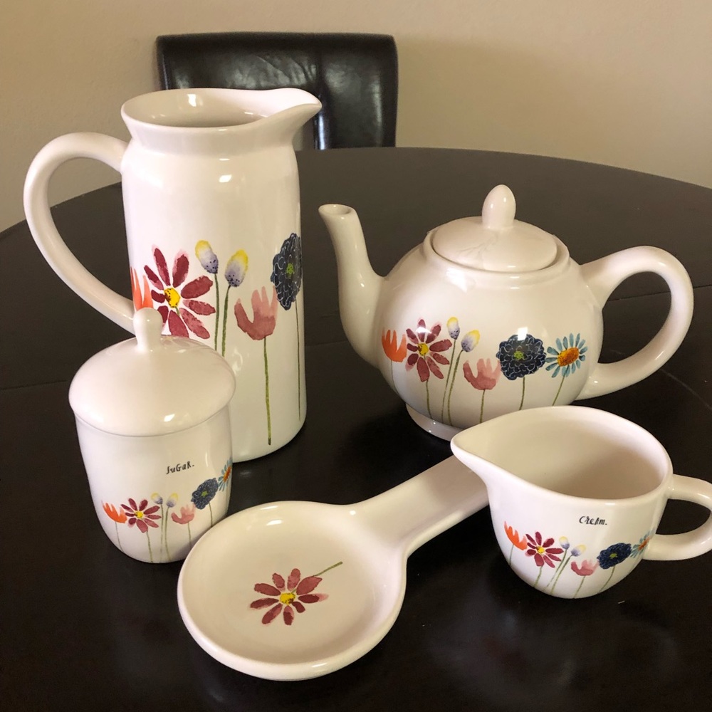 Rae Dunn bloom set